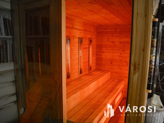 Béke szigete a Bakonyalján