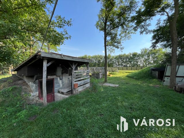 Debreceni 7,5 hektáros tanyagazdaság, csodás környezetben!!!