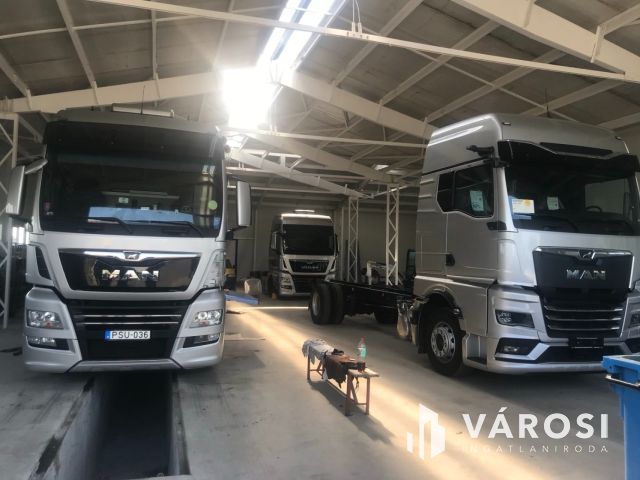 Debrecen Melletti, Kiváló Ipari Ingatlan Műhely!