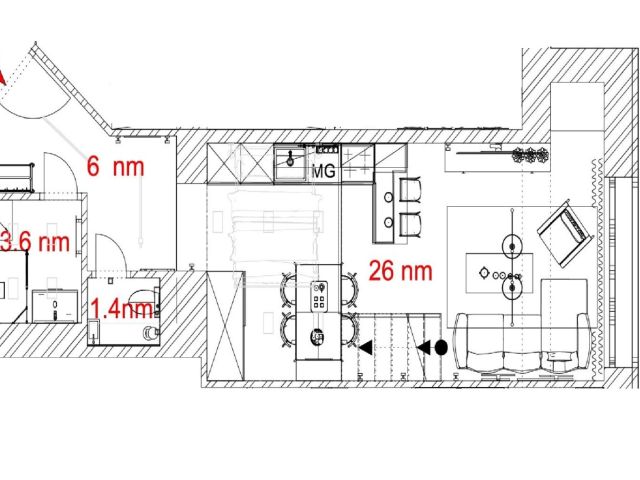 Galériás okosotthon eladó a körúthoz közel!