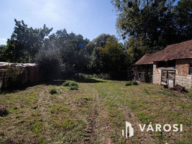 Remek lehetőség egy kis patak partján