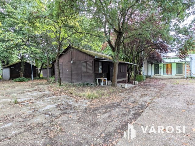 Nyaralókomplexum Szarvason-Kivételes Lehetőség a Vízparton!