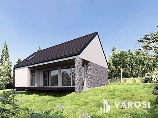 Panorámás építési telek eladó Parádóhután