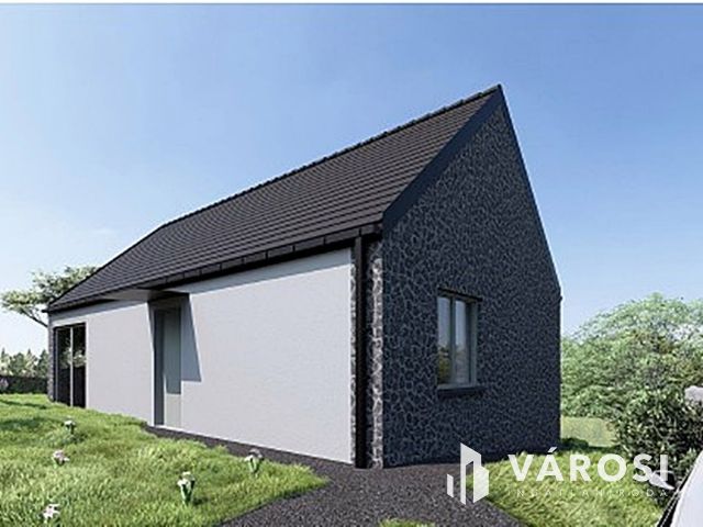 Panorámás építési telek eladó Parádóhután