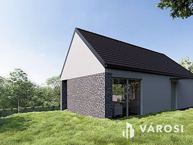 Panorámás építési telek eladó Parádóhután