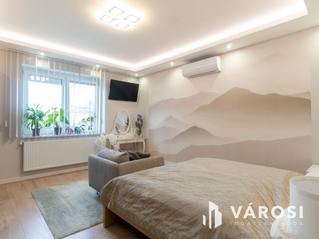 Exkluzív családi ház Tiszaföldvár szívében