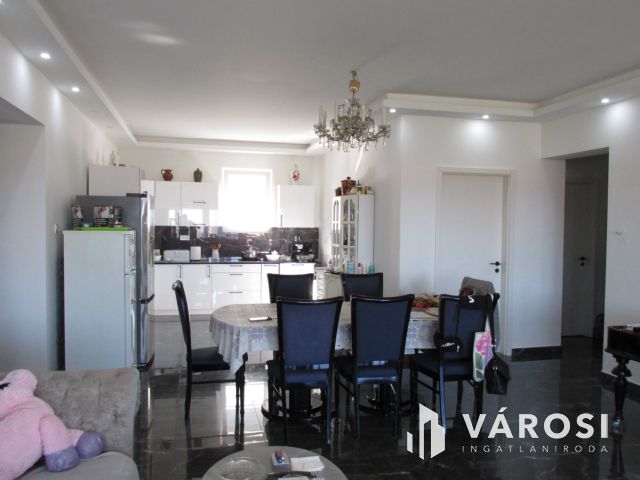 Új építésű nagy családi ház tágas telekkel