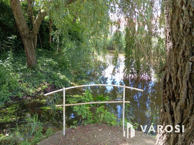 Családi ház a Holt-Duna partján, osztható telekkel!