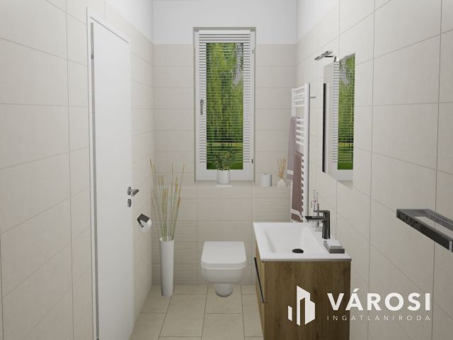 Újépítésű ikerház remek elosztással, kulcsrakészen!!!