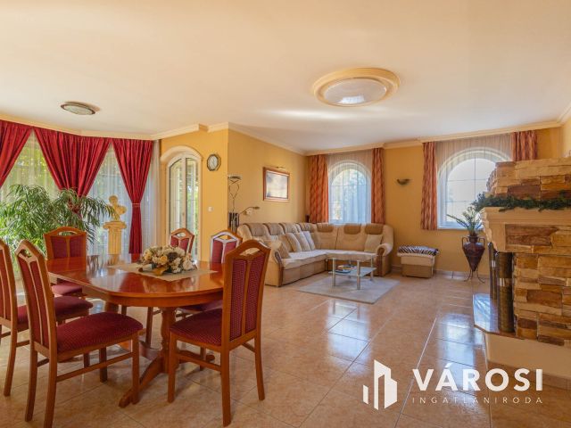 Ez az otthon nem csupán egy ház - igazi családi fészek.