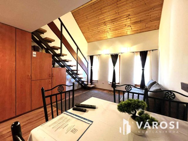 Belvárosi apartman befektetésre vagy saját részre