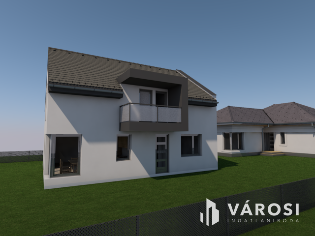 MINDEN IGÉNYT KIELÉGÍTŐ CSALÁDI HÁZ PETŐFITELEPEN 2