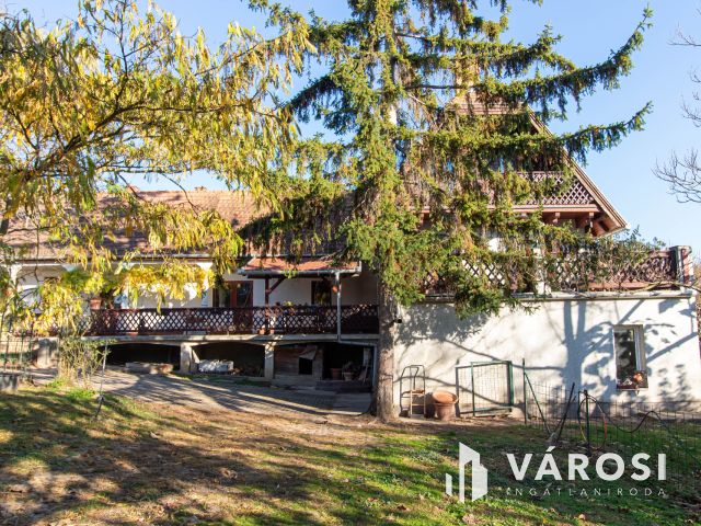 A múlt hangulata, a jelen kényelme Tinnyén