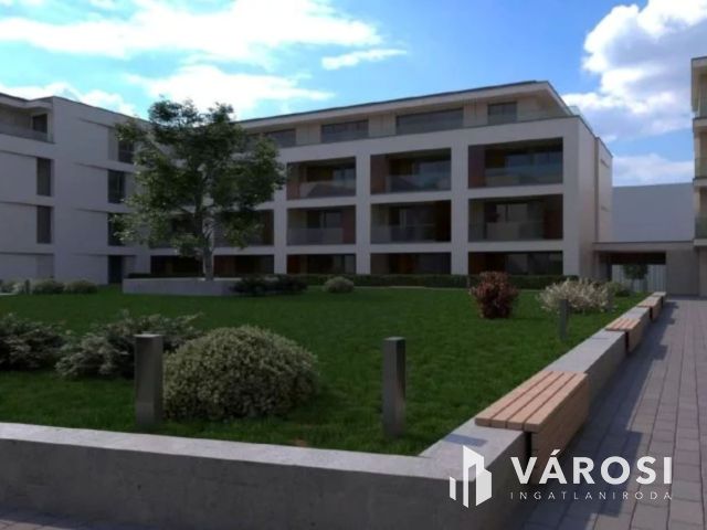 Impozáns lakás a belvárosban