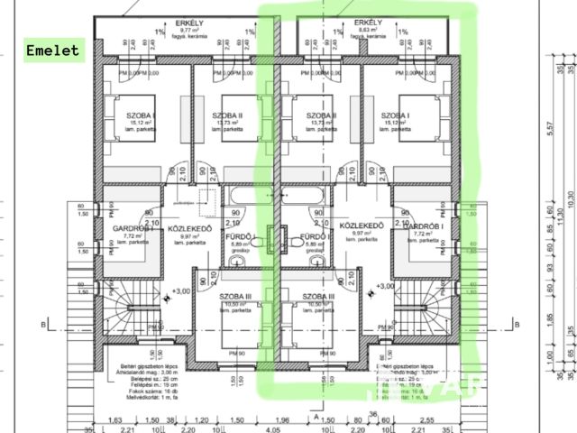 Kétgenerációs Modern Családi Otthon Soroksáron