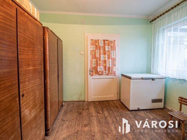 Házikó a Cserta patak mentén