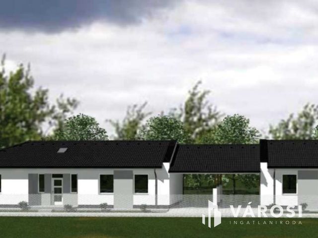 Új építésű társasház Gencsapáti külső részén