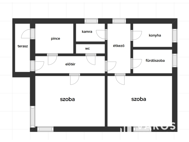 Páratlan lehetőség a Debrecen-Nagyerdő mellett