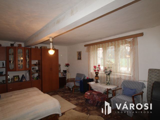 Kertes ház a Damjanich utcában