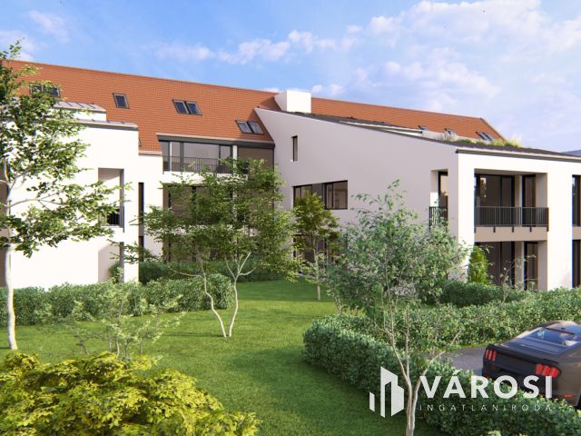 Első emeleti újépítésű lakás a Hagymatikumtól 30 méterre 6