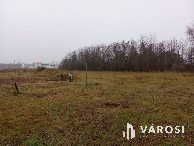 Építési telek Sárvár-Rábasömjénben, 776 nm