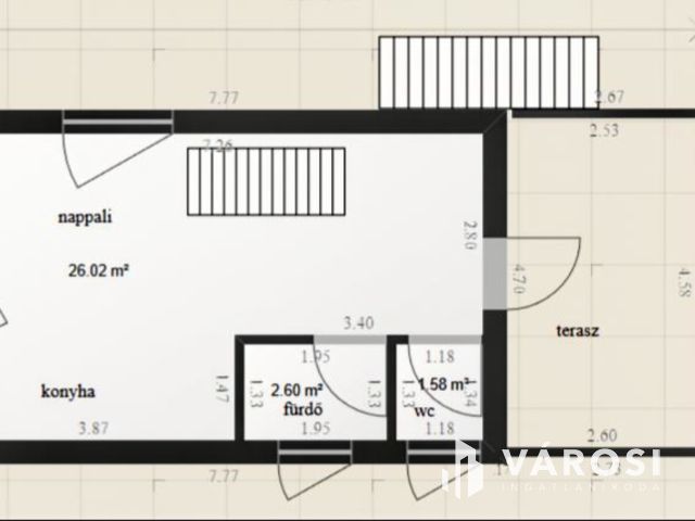 Több mint nyaraló...