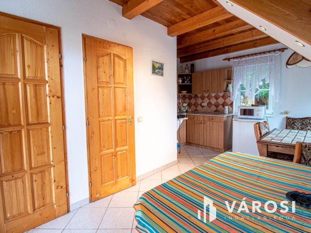 Több mint nyaraló...