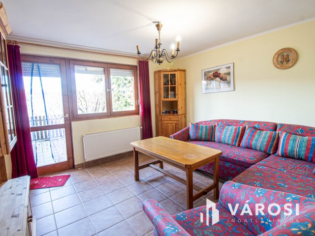 Állandó lakhatásra, de vendégháznak is ideális