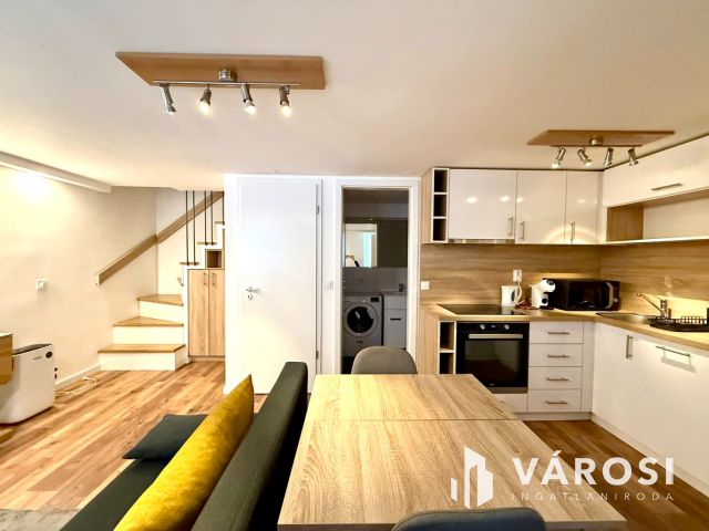 Belvárosi tágas duo otthon