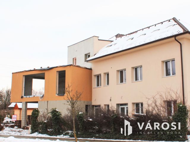 Újépítésű lakás a Mórahalmi Gyógyfürdő mellett -7