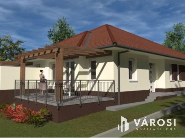 Új építésű családi önálló ház Őrbottyán kertvárosi részén