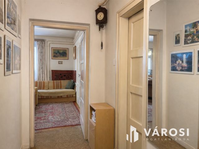 Kiváló adottságú telek ELADÓ Debrecen-Kertváros részén