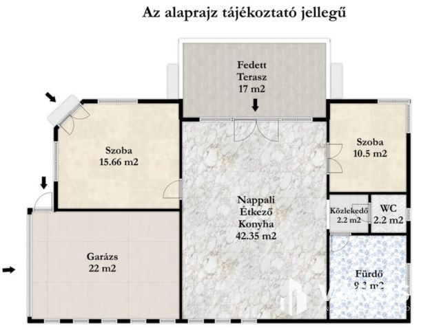 Szép és szuper jó családi ház Gyulaváriban