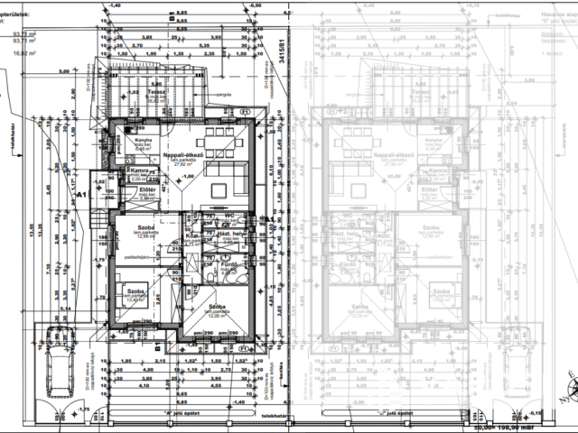 Eladó önálló családi ház Őrbottyánban