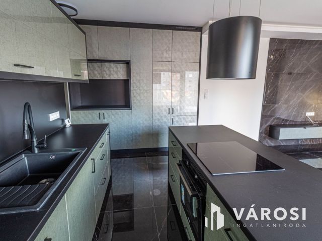 Kulcsra kész luxus – csak költözni kell - Angyalföld