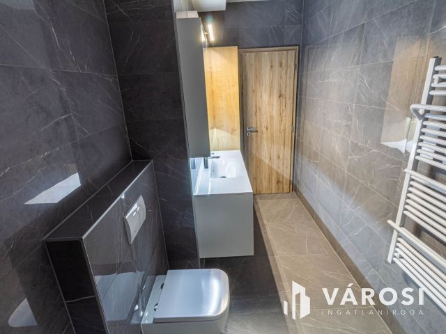 Kulcsra kész luxus – csak költözni kell - Angyalföld