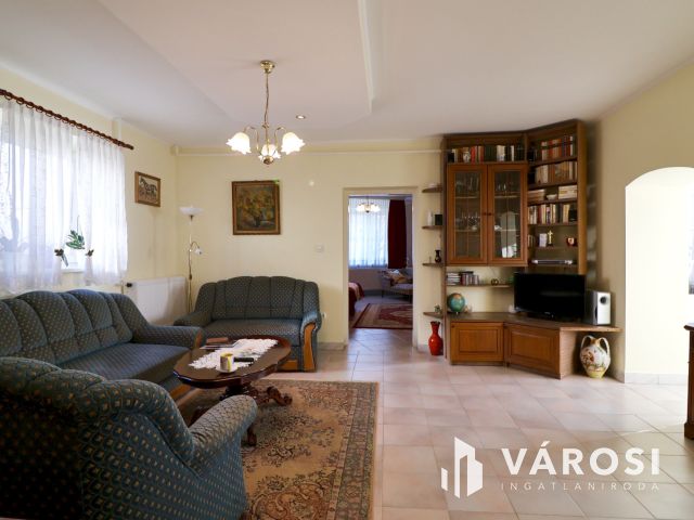 Belvárosi családi ház