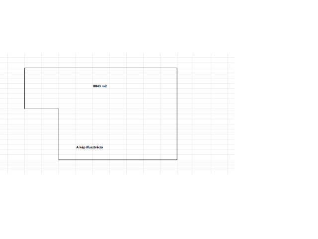 Eladó remek befektetés- ipari terület-Debrecen Nyugati rész