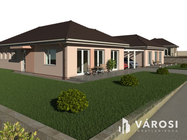 Legjobb megoldás,az eladott lakás után...egy ház!