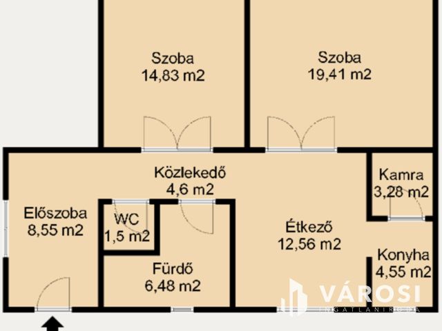 Deszki téglaház, amit saját igényedre formálhatsz!