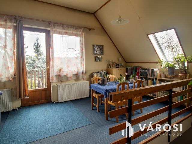 Kétlakásos ikerház Budapest XVI. kerület