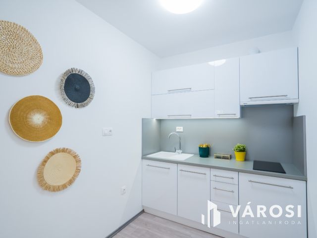 Modern lakás a belvárosban