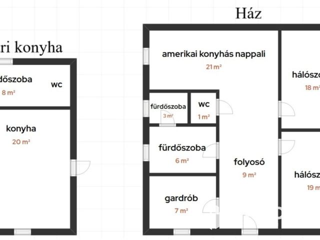 Eladó, felújított családi ház Hajdúsámsonban!!