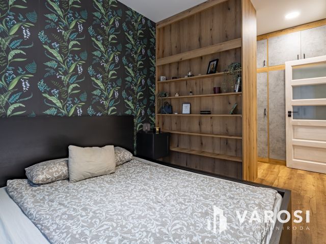 Teljesen felújított, kiváló elrendezésű lakás, Újlipótban