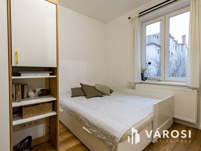 Teljesen felújított, kiváló elrendezésű lakás, Újlipótban