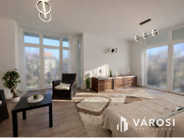 Debrecen-Nagyerdő kiemelt övezetében lakás ELADÓ