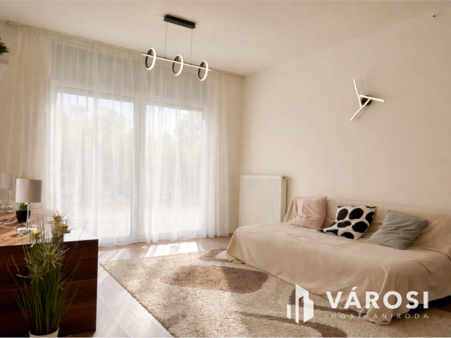 Debrecen-Nagyerdő kiemelt övezetében lakás ELADÓ