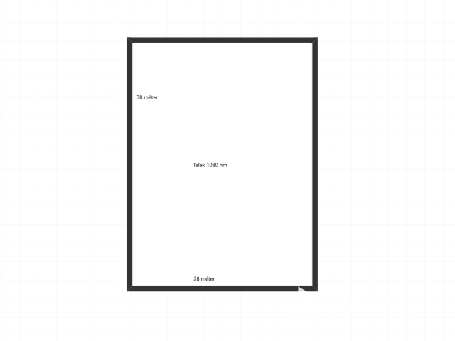 Debrecen Bicó-István Kertben Eladó Telek!