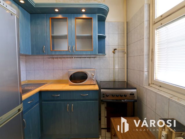 Eladó panellakás a Kistópart utca elején