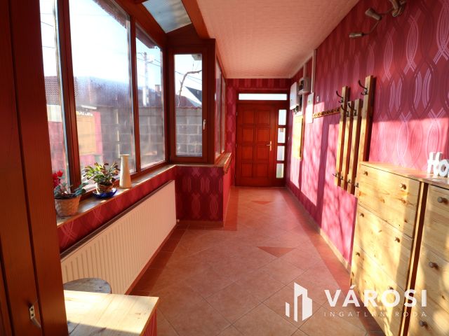 Energiahatékony családi ház eladó Győr–Újvárosban